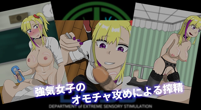 誤送された玩具と、強気な彼女 サンプル2